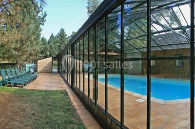 Location salle Riaillé (Loire-Atlantique) - Domaine des Forges #24