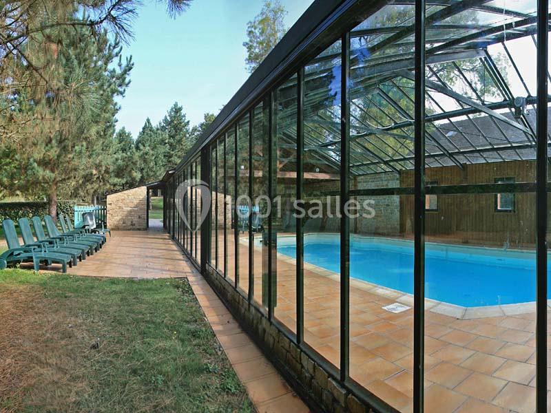 Location salle Riaillé (Loire-Atlantique) - Domaine des Forges #18