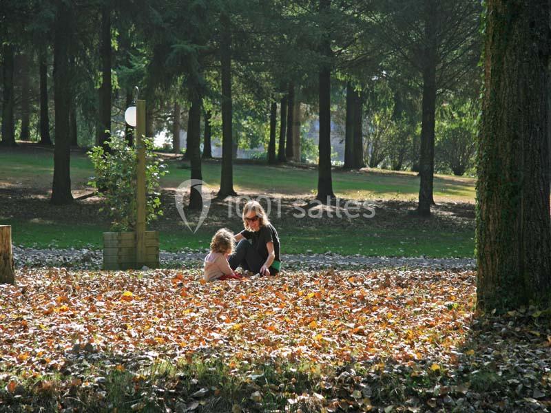 Location salle Riaillé (Loire-Atlantique) - Domaine des Forges #20