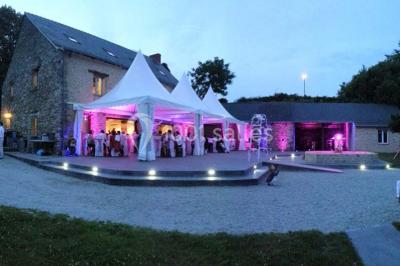 Location salle Riaillé (Loire-Atlantique) - Domaine des Forges #24