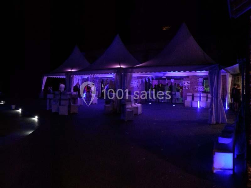 Location salle Riaillé (Loire-Atlantique) - Domaine des Forges #21