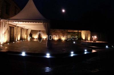 Location salle Riaillé (Loire-Atlantique) - Domaine des Forges #24