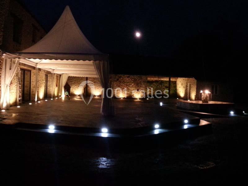 Location salle Riaillé (Loire-Atlantique) - Domaine des Forges #4