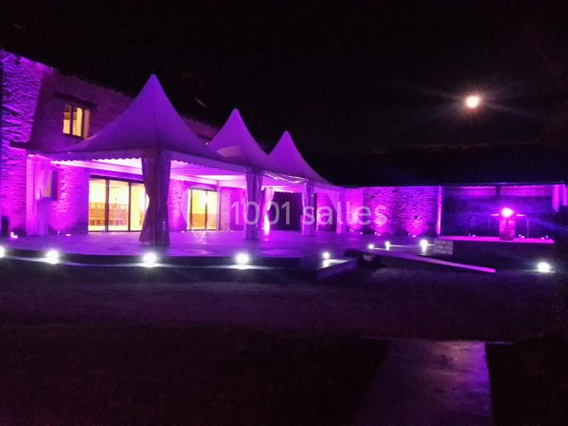 Location salle Riaillé (Loire-Atlantique) - Domaine des Forges #5