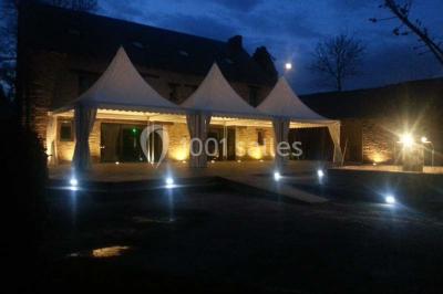 Location salle Riaillé (Loire-Atlantique) - Domaine des Forges #24