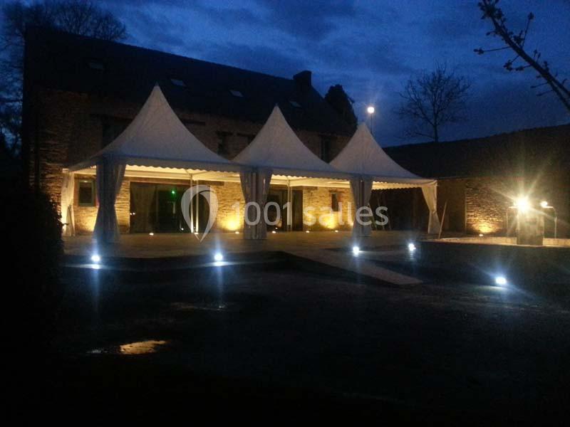 Location salle Riaillé (Loire-Atlantique) - Domaine des Forges #22