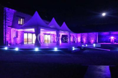 Location salle Riaillé (Loire-Atlantique) - Domaine des Forges #24