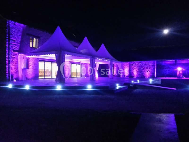 Location salle Riaillé (Loire-Atlantique) - Domaine des Forges #23