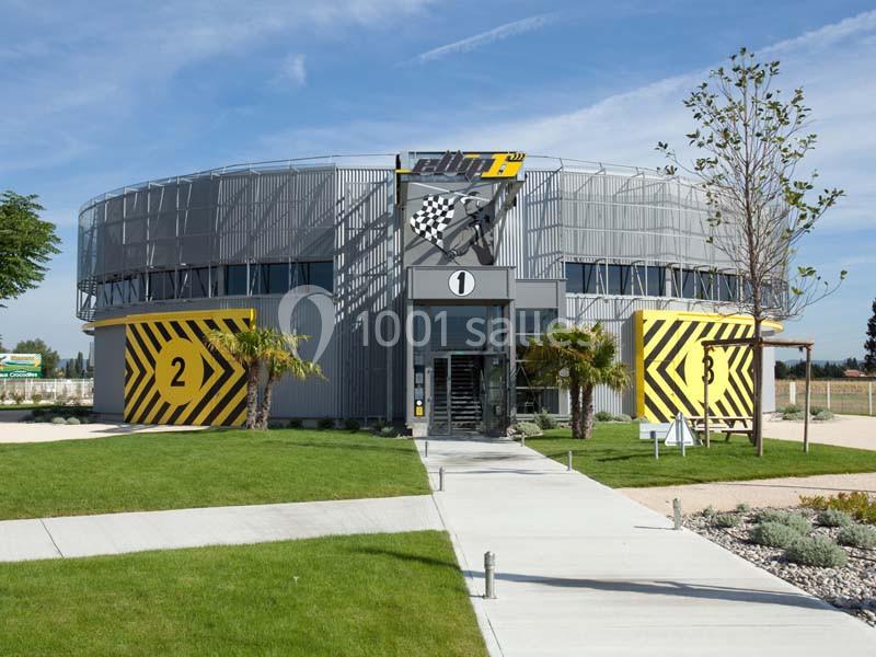 Location salle Pierrelatte (Drôme) - Salle Ellip6 #1 Location salle Pierrelatte (Drôme) - Salle Ellip6 #1