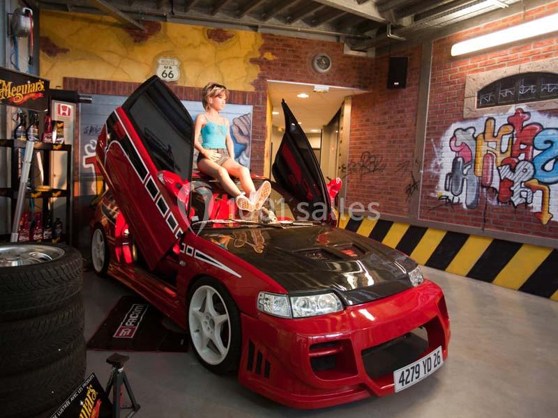 Location salle Pierrelatte (Drôme) - Salle Ellip6 #4 Location salle Pierrelatte (Drôme) - Salle Ellip6 #4