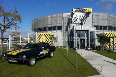 Miniature Location salle Pierrelatte (Drôme) - Salle Ellip6 #9 Location salle Pierrelatte (Drôme) - Salle Ellip6 #24