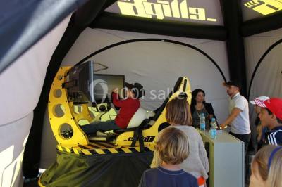 Miniature Location salle Pierrelatte (Drôme) - Salle Ellip6 #13 Location salle Pierrelatte (Drôme) - Salle Ellip6 #24