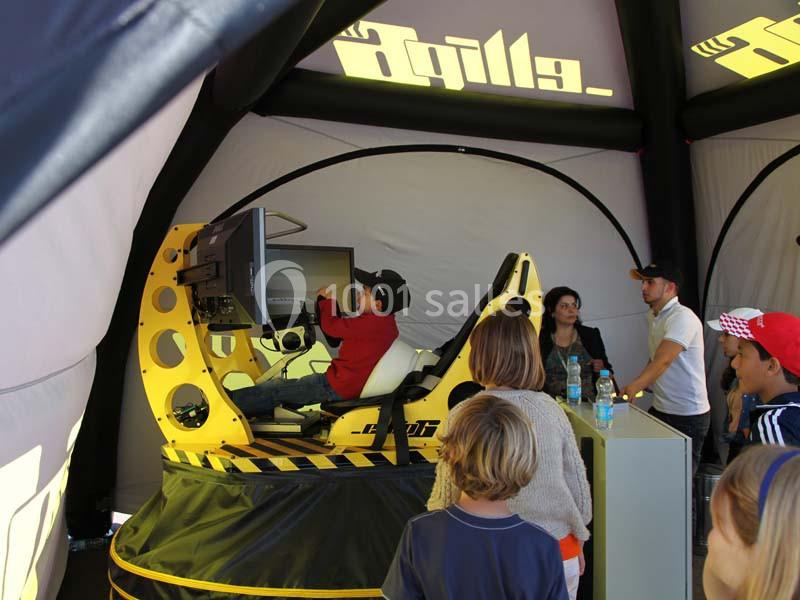 Location salle Pierrelatte (Drôme) - Salle Ellip6 #13 Location salle Pierrelatte (Drôme) - Salle Ellip6 #13