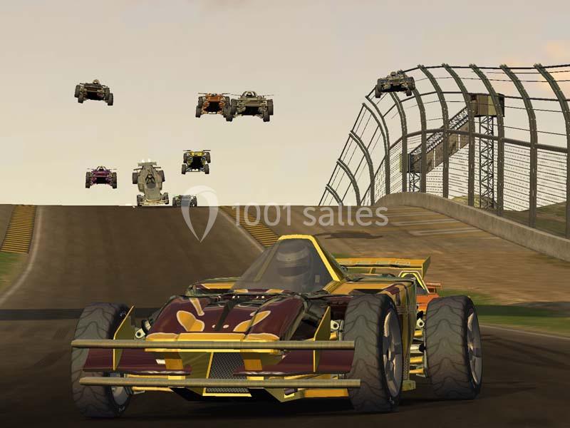 Location salle Pierrelatte (Drôme) - Salle Ellip6 #18 Location salle Pierrelatte (Drôme) - Salle Ellip6 #18