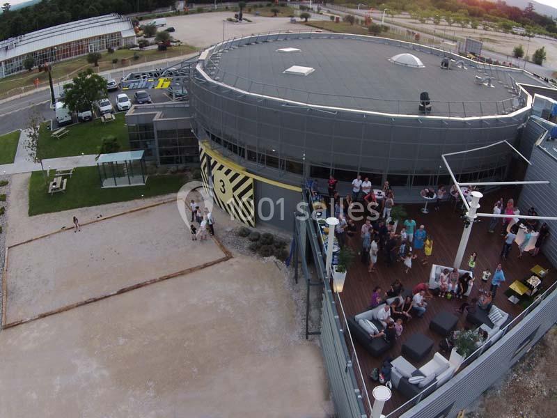 Location salle Pierrelatte (Drôme) - Salle Ellip6 #22 Location salle Pierrelatte (Drôme) - Salle Ellip6 #22