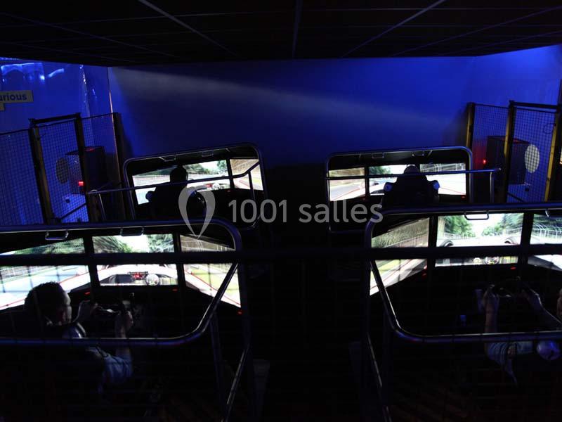 Location salle Pierrelatte (Drôme) - Salle Ellip6 #24 Location salle Pierrelatte (Drôme) - Salle Ellip6 #24