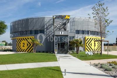 Location salle Pierrelatte (Drôme) - Centre Ellip6 #22