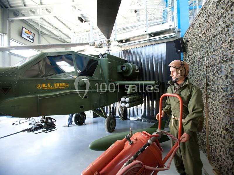 Location salle Pierrelatte (Drôme) - Centre Ellip6 #2