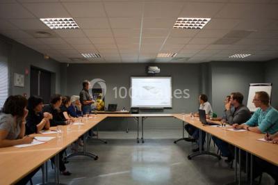 Location salle Pierrelatte (Drôme) - Centre Ellip6 #22