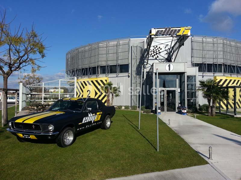 Location salle Pierrelatte (Drôme) - Centre Ellip6 #9