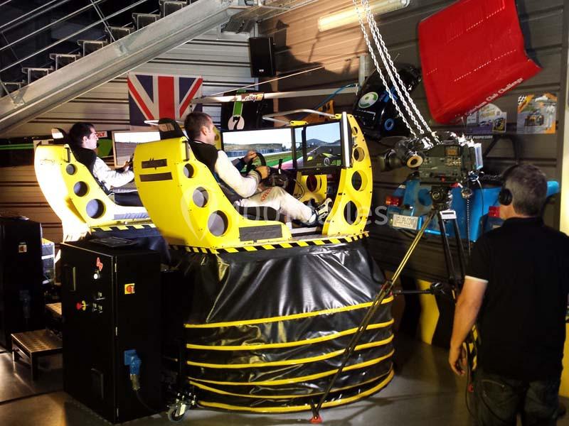 Location salle Pierrelatte (Drôme) - Centre Ellip6 #10