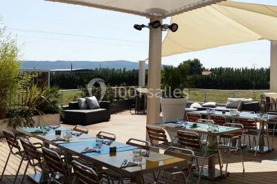 Location salle Pierrelatte (Drôme) - Centre Ellip6 #22