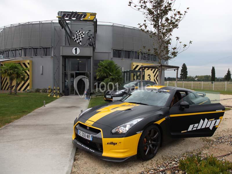 Location salle Pierrelatte (Drôme) - Centre Ellip6 #13