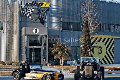 Location salle Pierrelatte (Drôme) - Centre Ellip6 #22