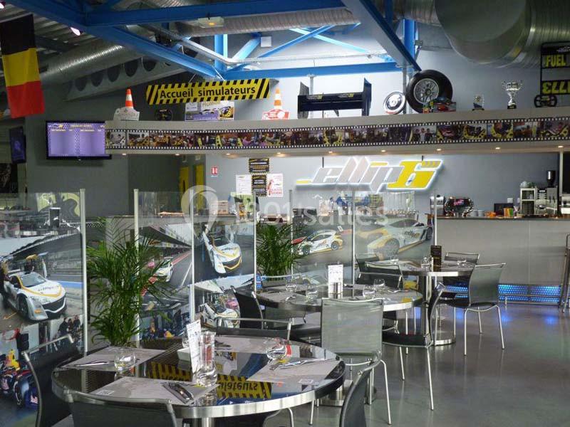 Location salle Pierrelatte (Drôme) - Centre Ellip6 #17