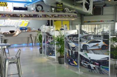 Location salle Pierrelatte (Drôme) - Centre Ellip6 #22