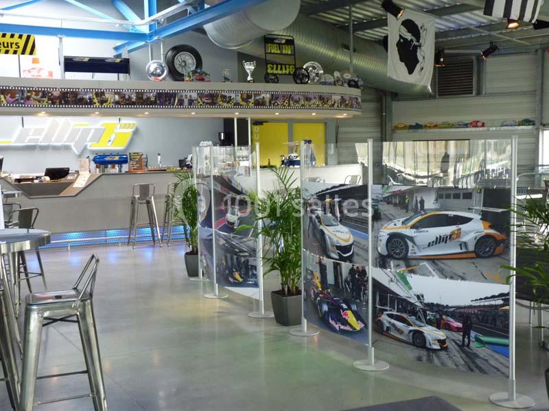 Location salle Pierrelatte (Drôme) - Centre Ellip6 #18