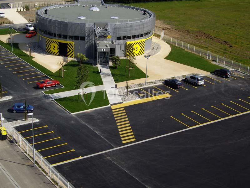 Location salle Pierrelatte (Drôme) - Centre Ellip6 #19