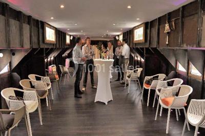 Location salle Angers (Maine-et-Loire) - La Péniche Les Ducs D’albe #11