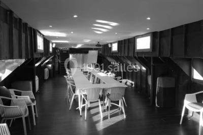 Location salle Angers (Maine-et-Loire) - La Péniche Les Ducs D’albe #11