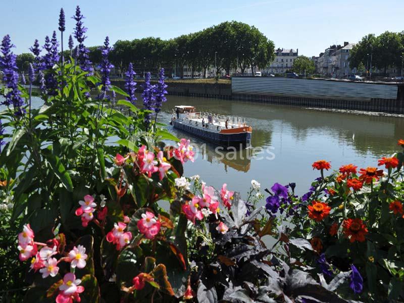 Location salle Angers (Maine-et-Loire) - La Péniche Les Ducs D’albe #7