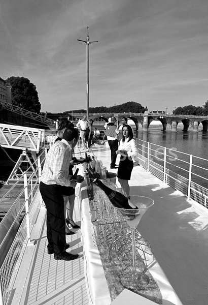 Location salle Angers (Maine-et-Loire) - La Péniche Les Ducs D’albe #9