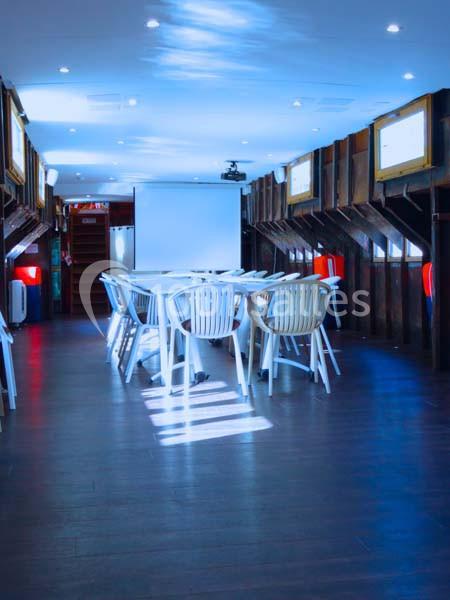 Location salle Angers (Maine-et-Loire) - La Péniche Les Ducs D’albe #10