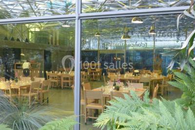 Location salle Saint-Étienne (Loire) - La Platine #11