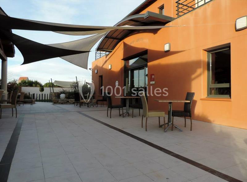 Location salle Nègrepelisse (Tarn-et-Garonne) - Hôtel des Arts Restaurant les Gourmandises #4