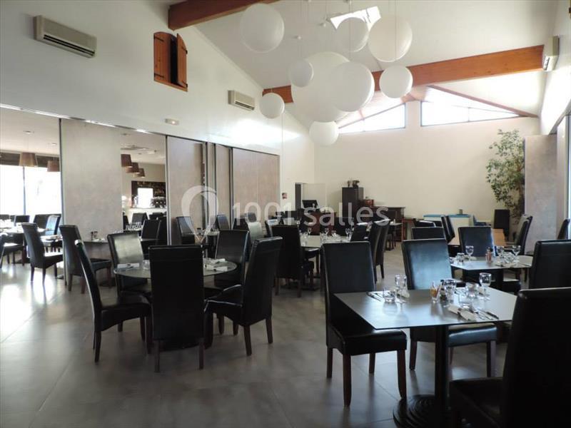 Location salle Nègrepelisse (Tarn-et-Garonne) - Hôtel des Arts Restaurant les Gourmandises #8