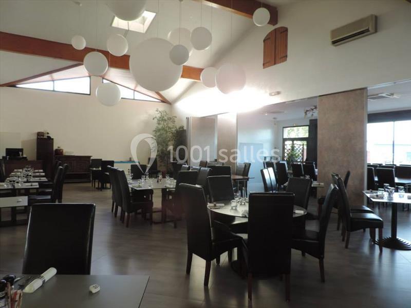 Location salle Nègrepelisse (Tarn-et-Garonne) - Hôtel des Arts Restaurant les Gourmandises #9