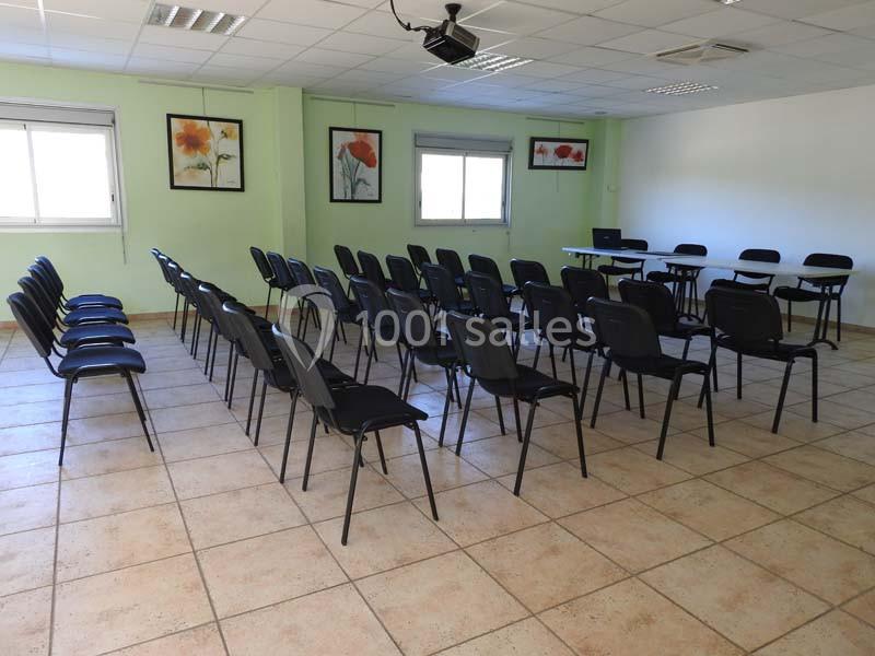 Location salle Tourrettes (Drôme) - La Tourrettoise #4