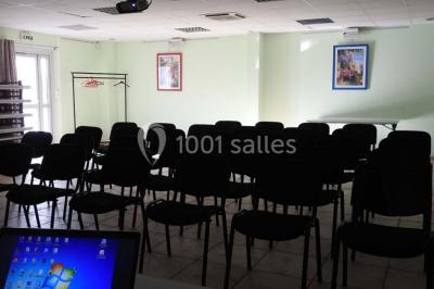 Location salle Tourrettes (Drôme) - La Tourrettoise #12