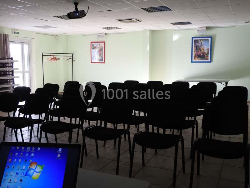 Location salle Tourrettes (Drôme) - La Tourrettoise #5