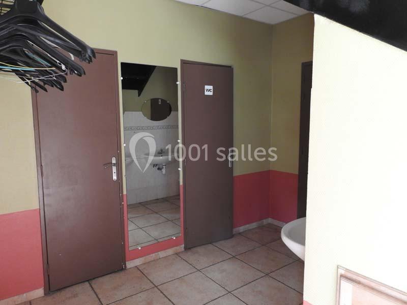 Location salle Tourrettes (Drôme) - La Tourrettoise #9