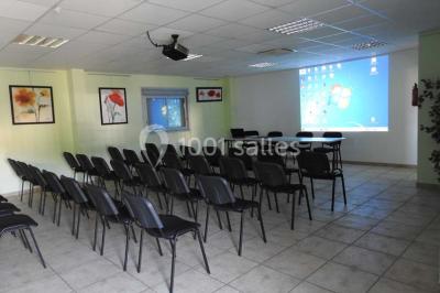 Location salle Tourrettes (Drôme) - La Tourrettoise #12