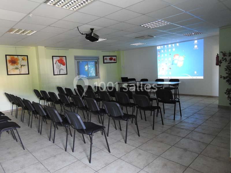 Location salle Tourrettes (Drôme) - La Tourrettoise #3