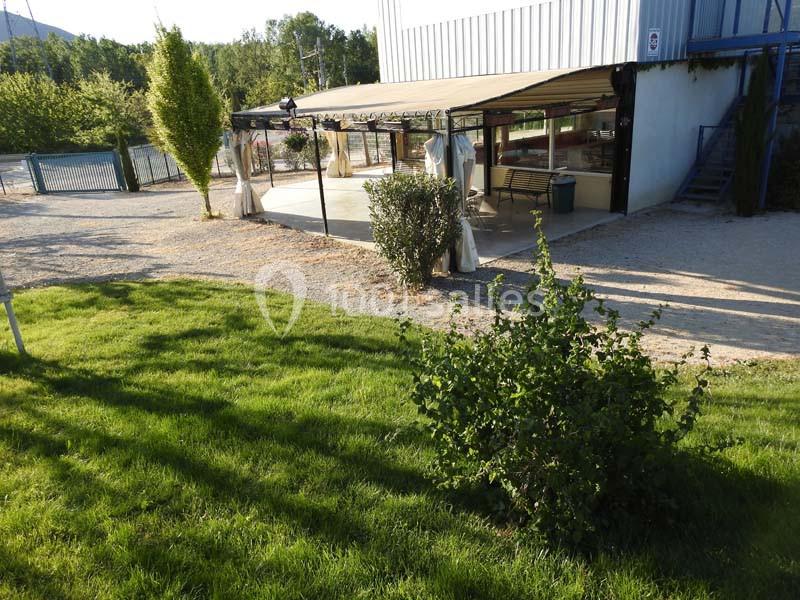 Location salle Tourrettes (Drôme) - La Tourrettoise #2