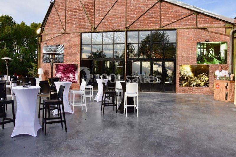 Location salle Évreux (Eure) - Les Jardins De Joséphine #12