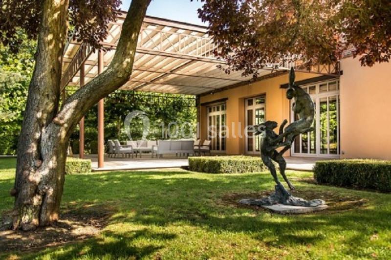 Location salle Évreux (Eure) - Les Jardins De Joséphine #2